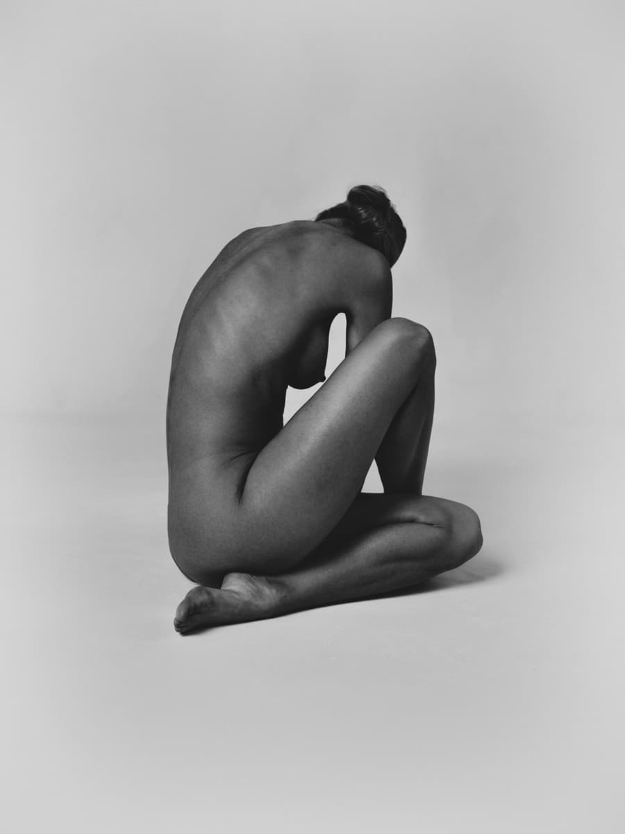 Secret II by Bastiaan Woudt, 2020 — Archival Pigment Print