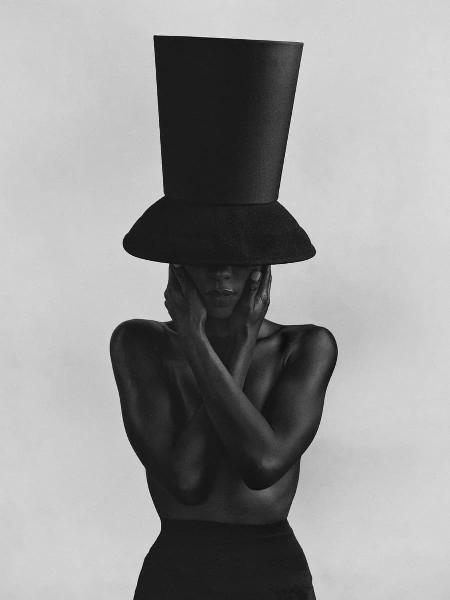 Tino High Hat by Bastiaan Woudt, 2020 — Archival Pigment Print