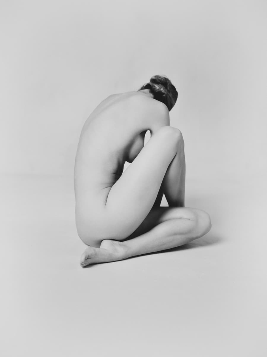 Secret I by Bastiaan Woudt, 2020 — Archival Pigment Print