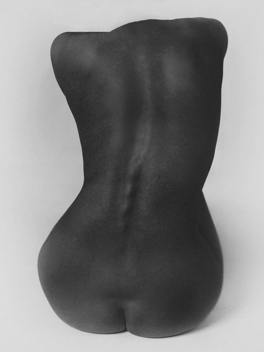 Torso by Bastiaan Woudt, 2020 — Archival Pigment Print