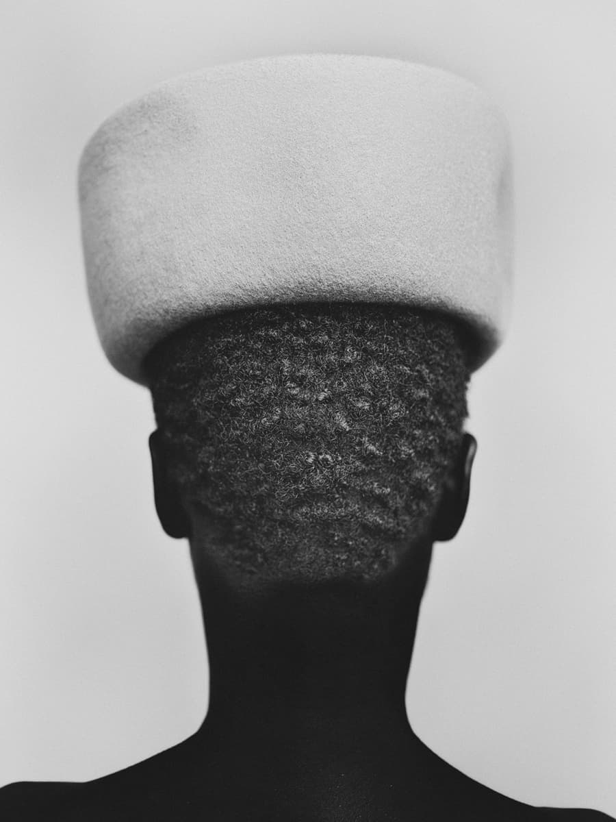 Absent by Bastiaan Woudt, 2020 — Archival Pigment Print