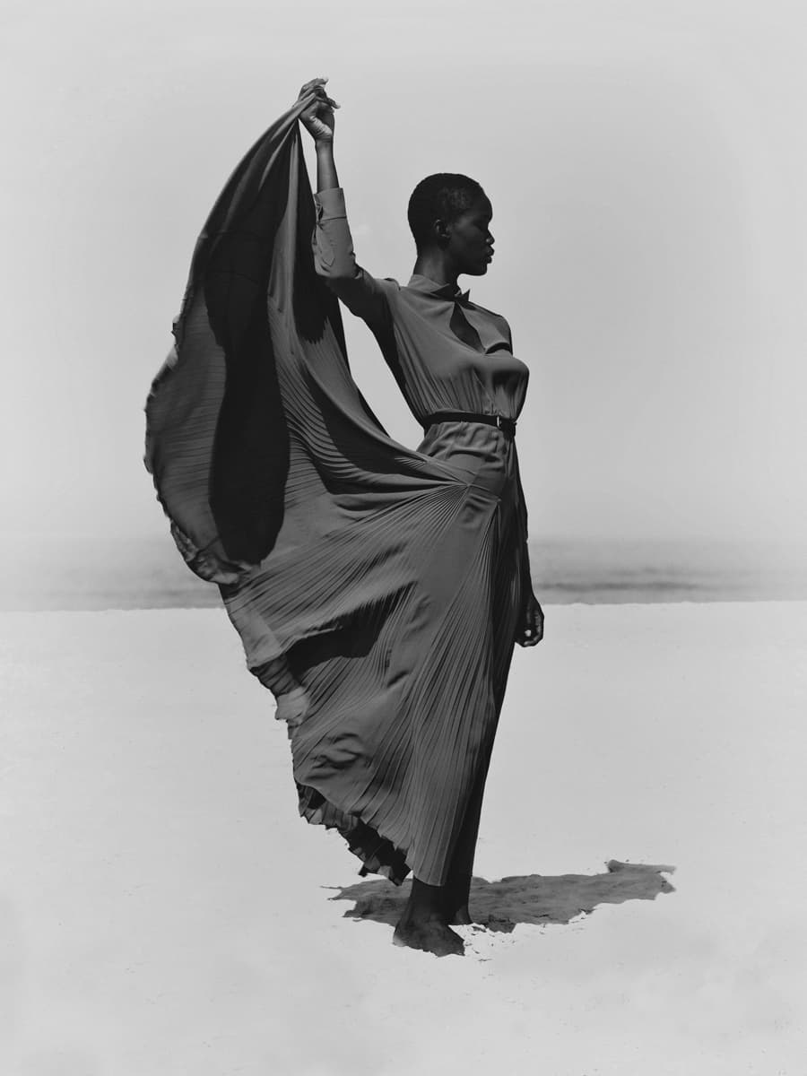 In Dior by Bastiaan Woudt, 2020 — Archival Pigment Print