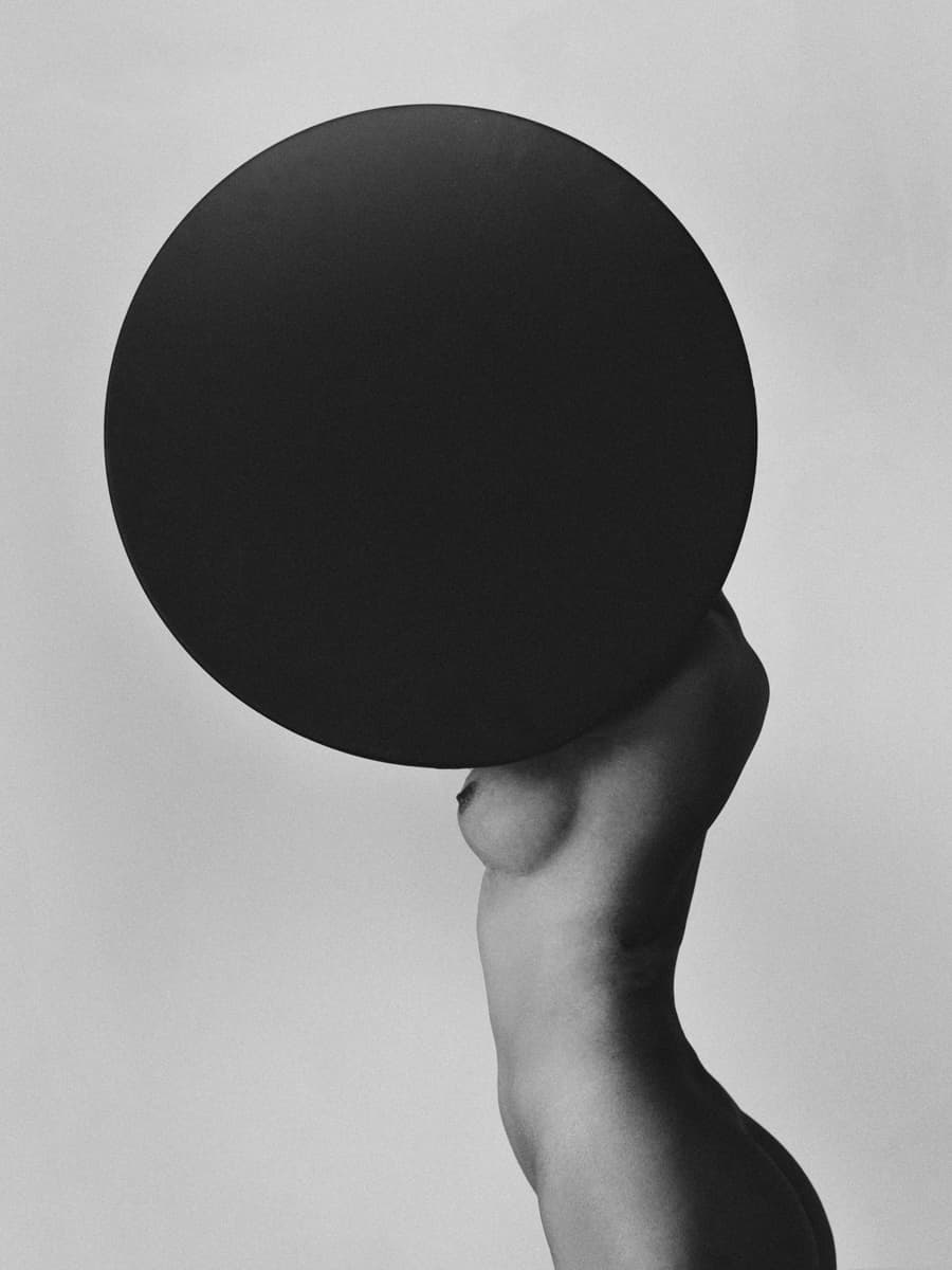 Curve by Bastiaan Woudt, 2020 — Archival Pigment Print