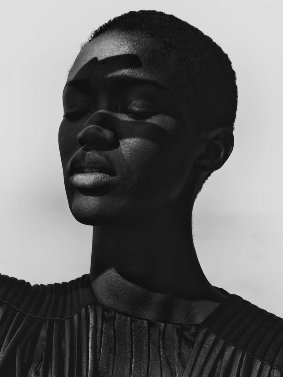 Shadow Expression by Bastiaan Woudt, 2020 — Archival Pigment Print