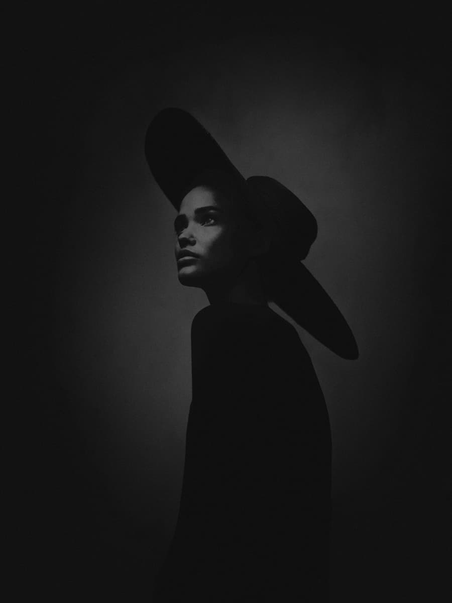 Isha by Bastiaan Woudt, 2020 — Archival Pigment Print