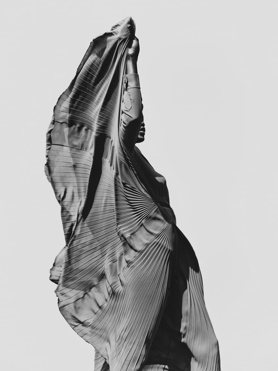 In the Wind by Bastiaan Woudt, 2020 — Archival Pigment Print