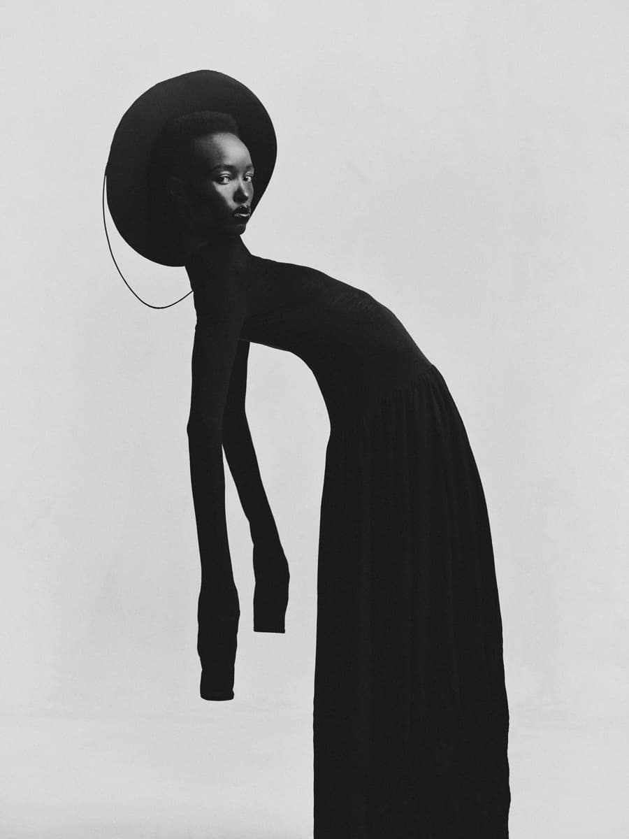 Alek's Twist by Bastiaan Woudt, 2021 — Archival Pigment Print