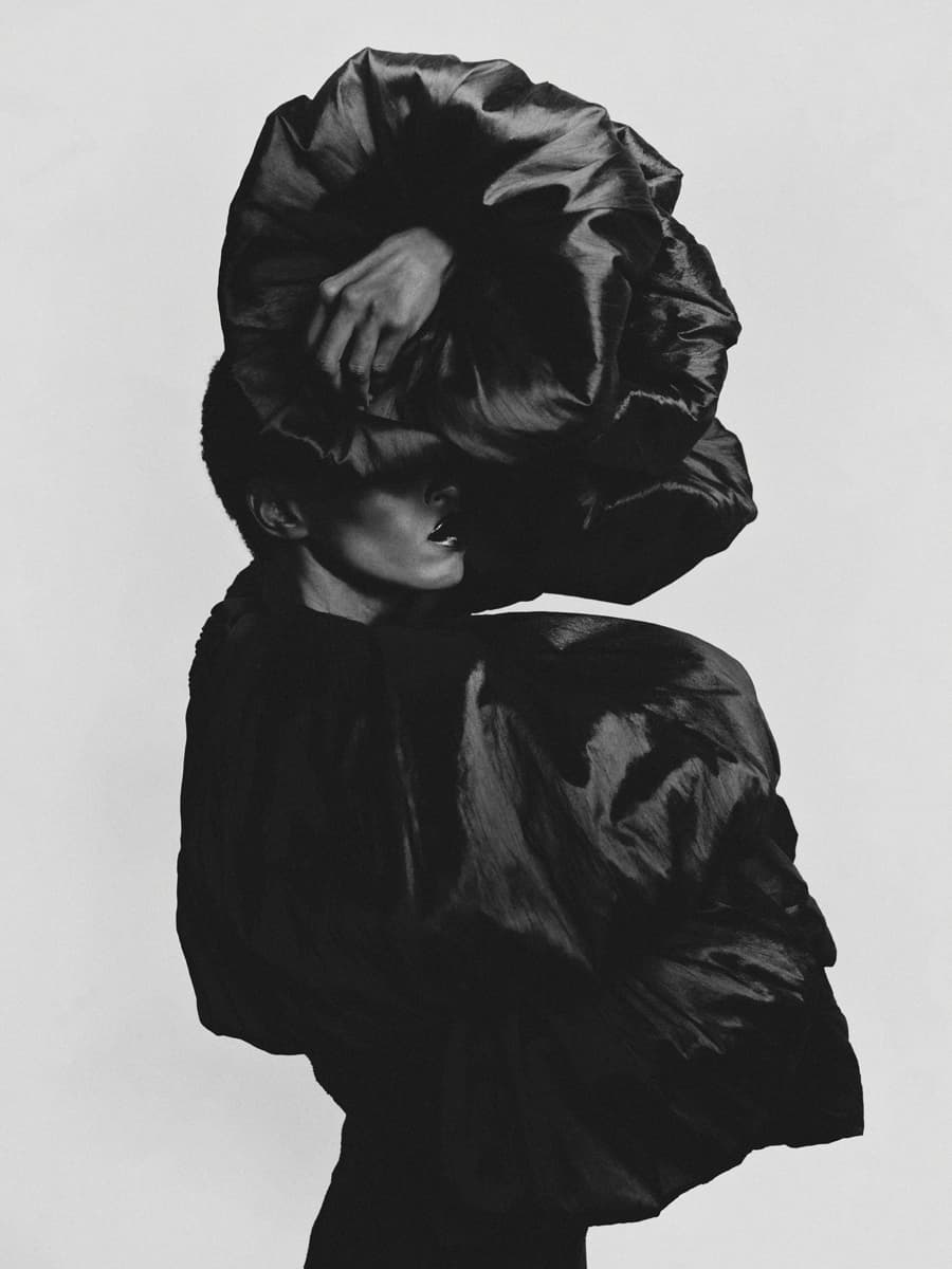 Krop by Bastiaan Woudt, 2021 — Archival Pigment Print