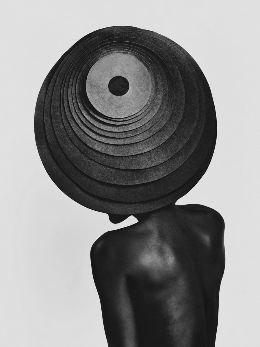 Stratum by Bastiaan Woudt, 2021 — Archival Pigment Print