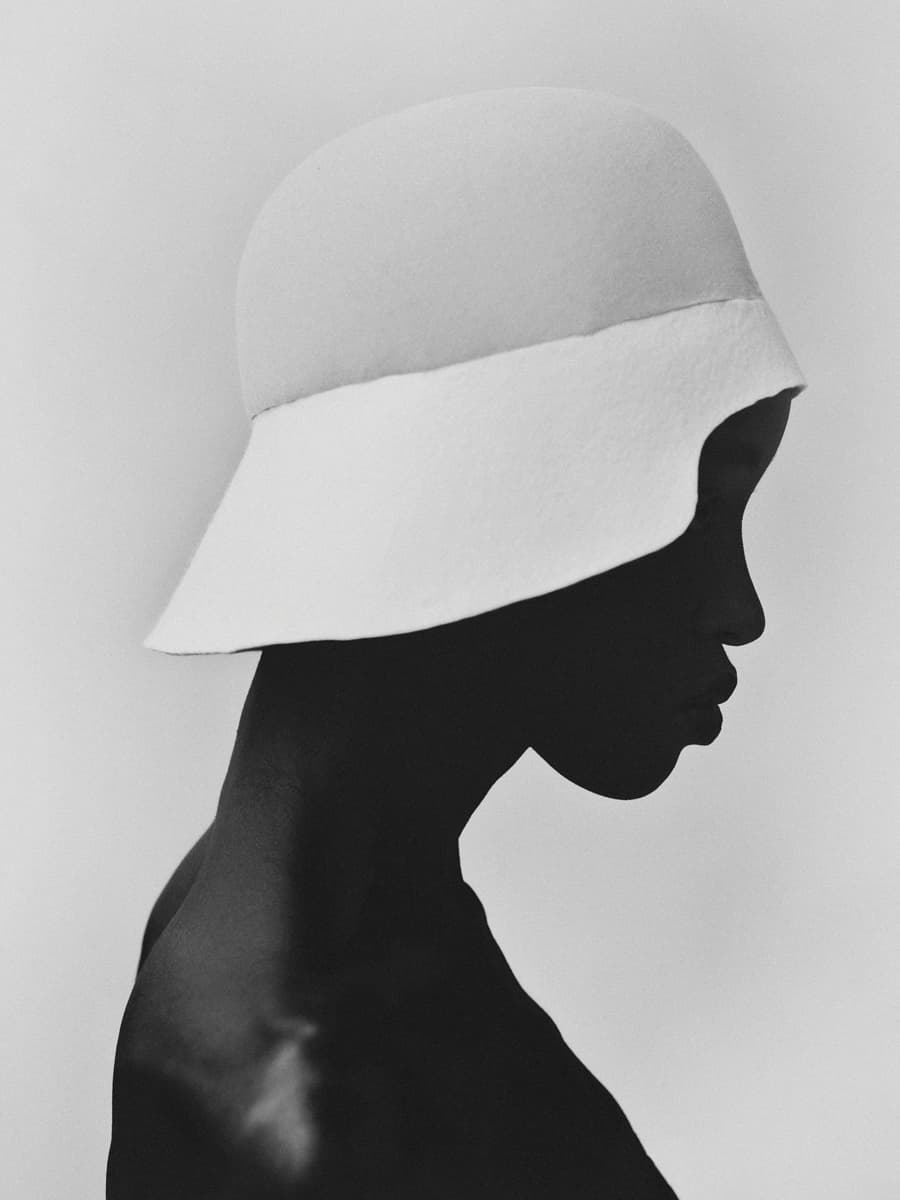 Helmet by Bastiaan Woudt, 2021 — Archival Pigment Print