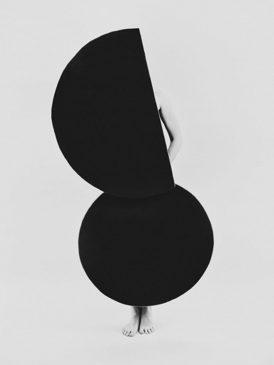 Half Way by Bastiaan Woudt, 2022 — Archival Pigment Print