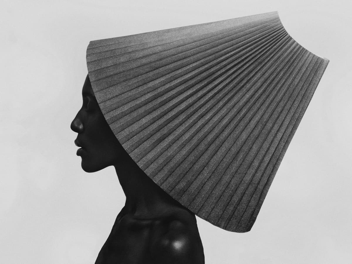 Fold by Bastiaan Woudt, 2022 — Archival Pigment Print