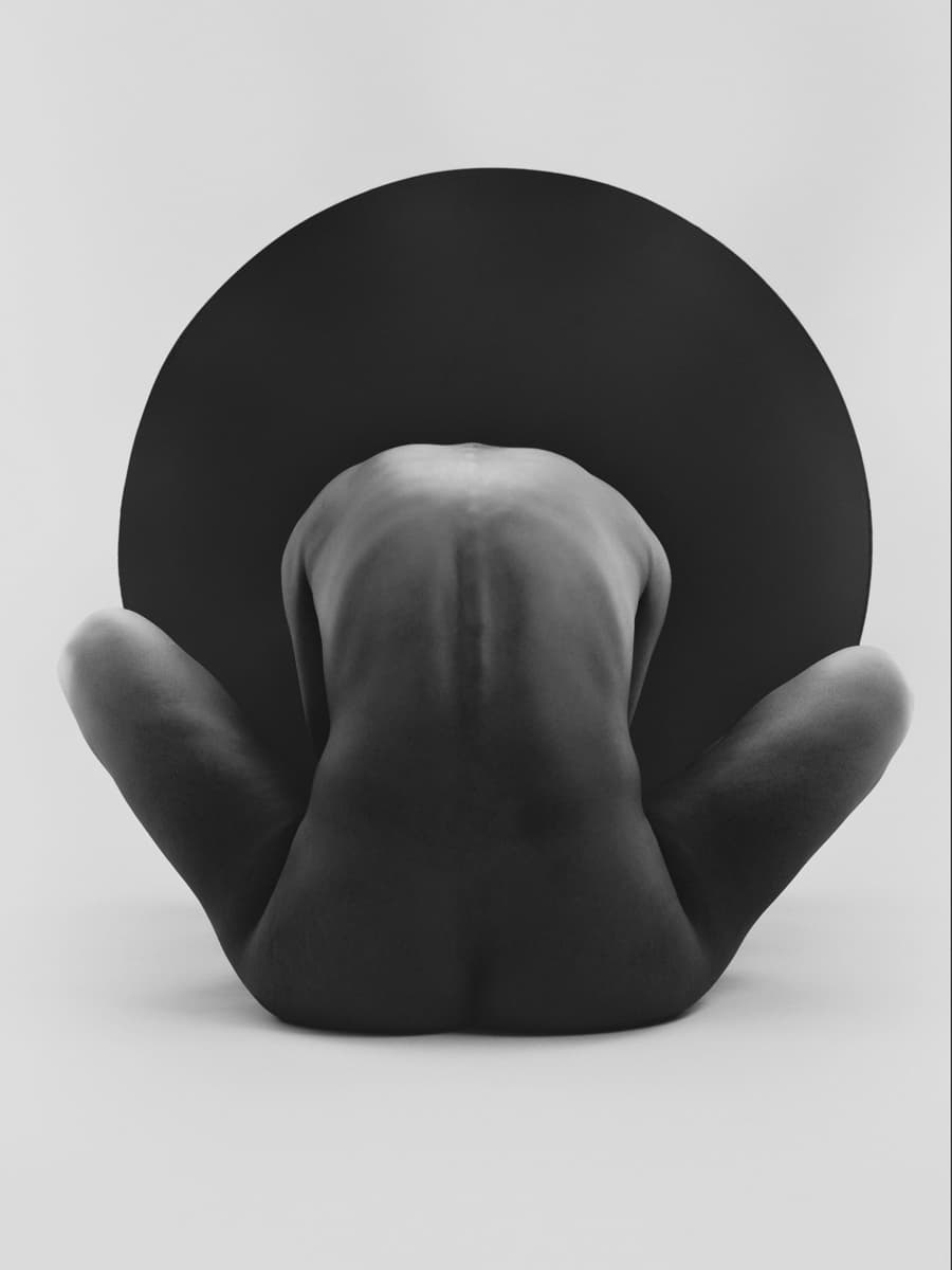 Luna by Bastiaan Woudt, 2022 — Archival Pigment Print