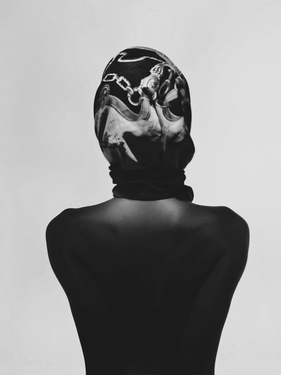 Silk by Bastiaan Woudt, 2022 — Archival Pigment Print