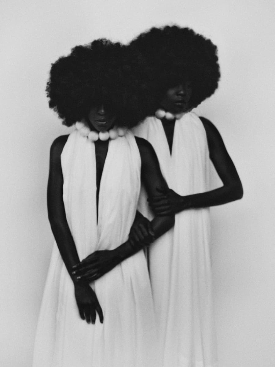 Duo by Bastiaan Woudt, 2022 — Archival Pigment Print