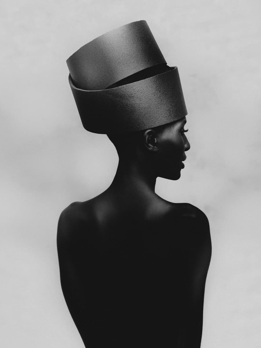 Tino VII by Bastiaan Woudt, 2022 — Archival Pigment Print