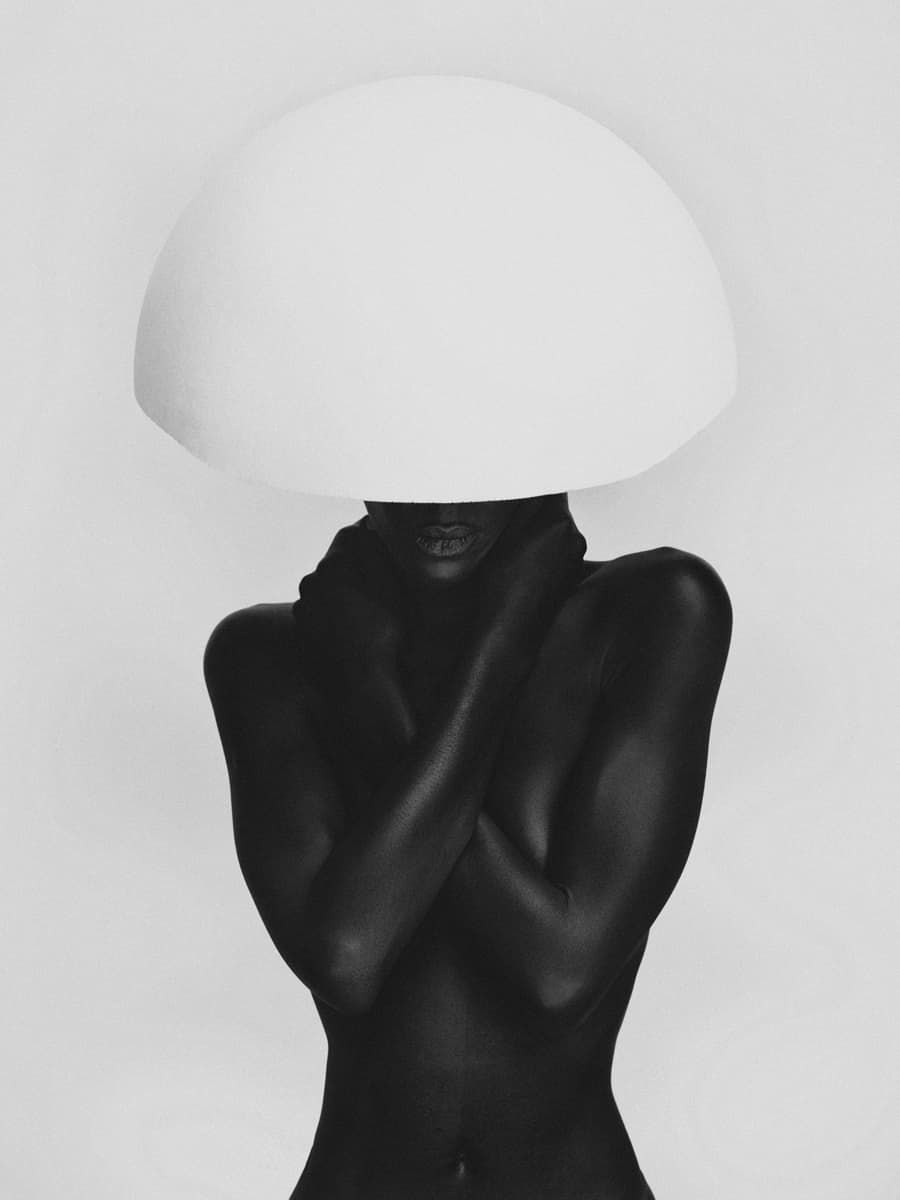 Tip by Bastiaan Woudt, 2022 — Archival Pigment Print