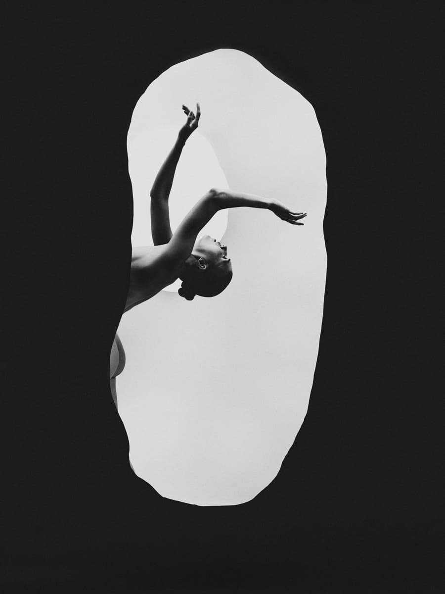 Souplesse by Bastiaan Woudt, 2022 — Archival Pigment Print