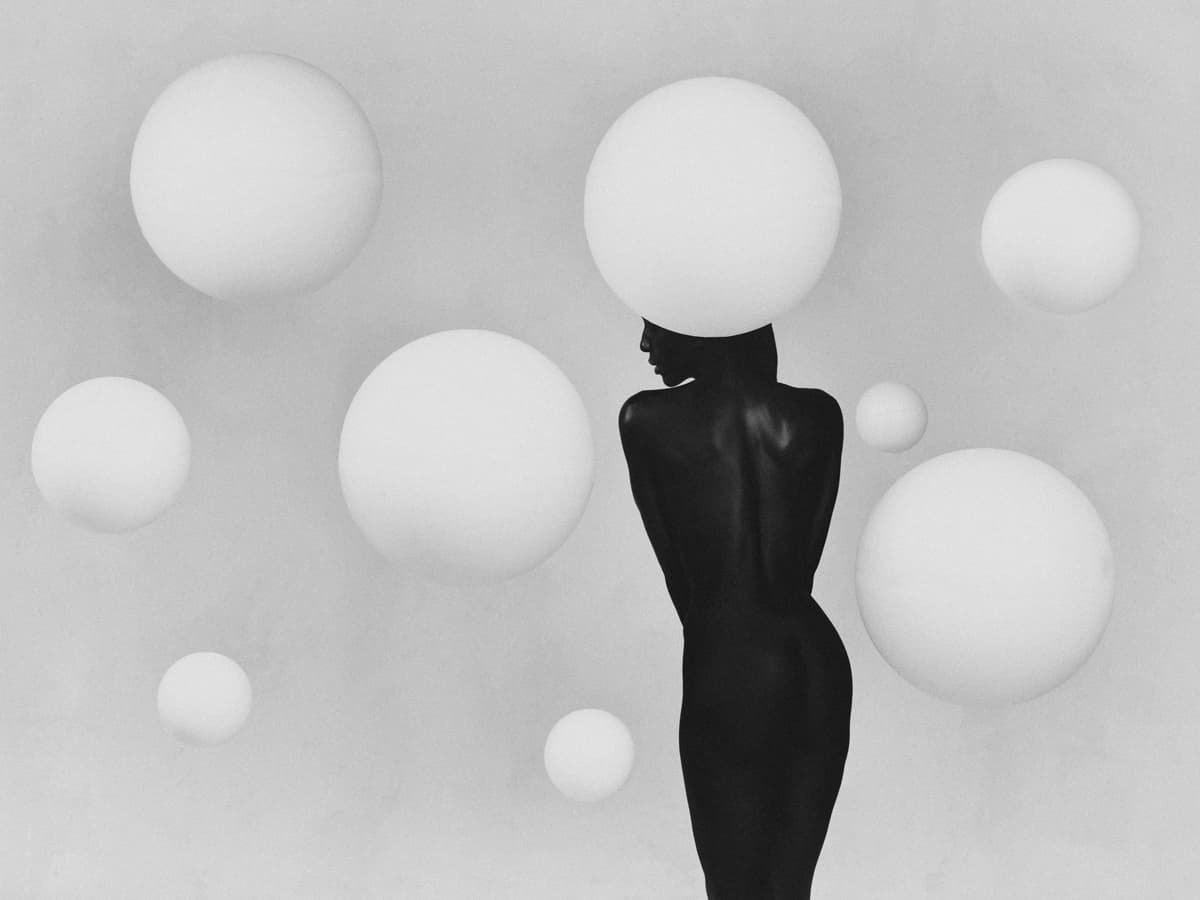 Galaxy by Bastiaan Woudt, 2022 — Archival Pigment Print