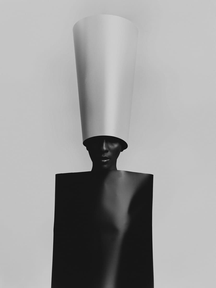 Solid by Bastiaan Woudt, 2022 — Archival Pigment Print