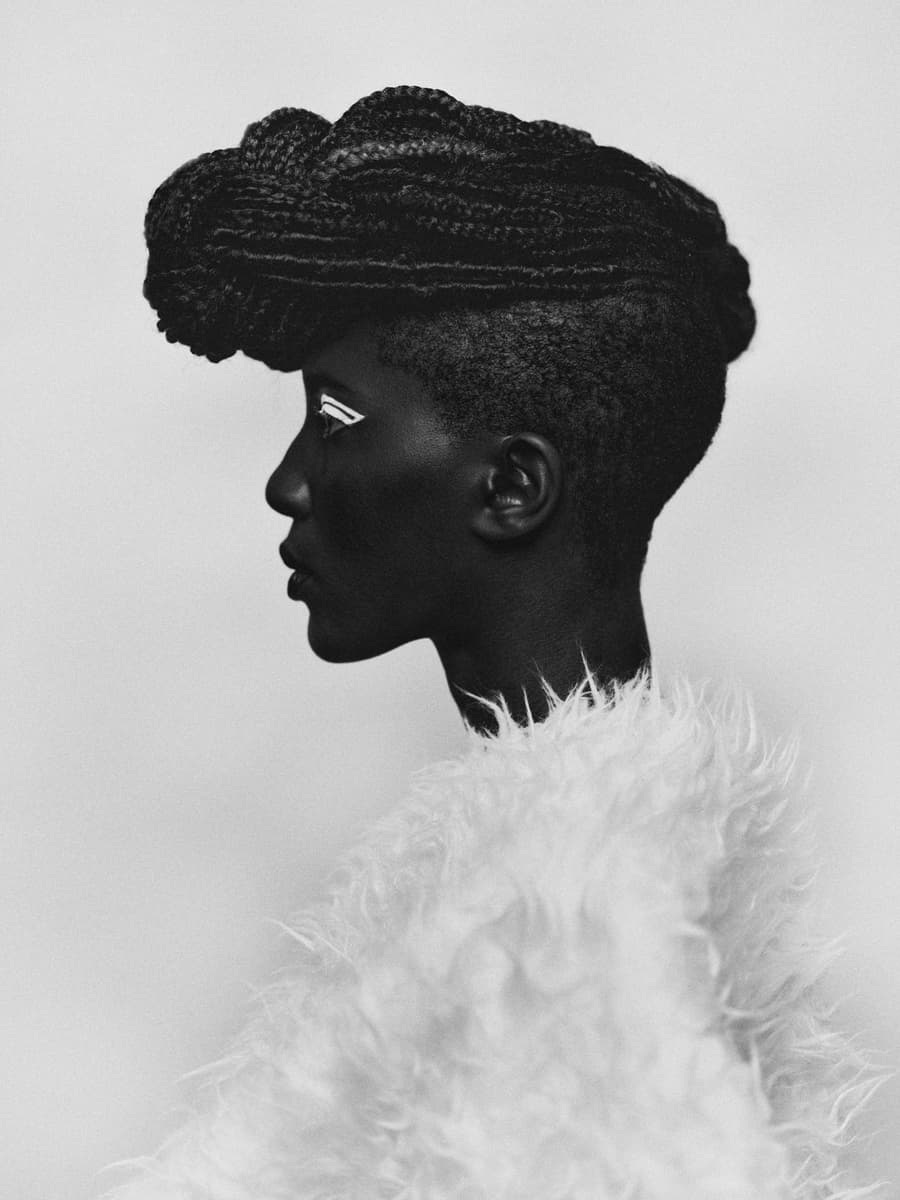 Tino VI by Bastiaan Woudt, 2022 — Archival Pigment Print