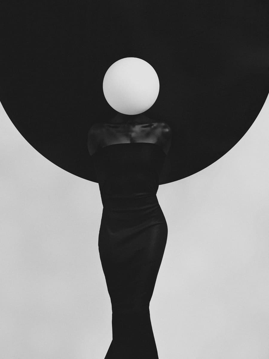 Contrast by Bastiaan Woudt, 2022 — Archival Pigment Print