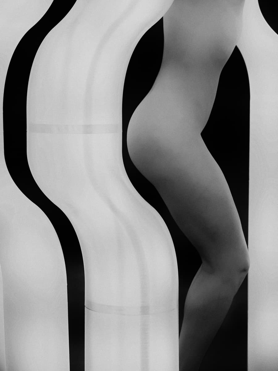 Tube by Bastiaan Woudt, 2022 — Archival Pigment Print