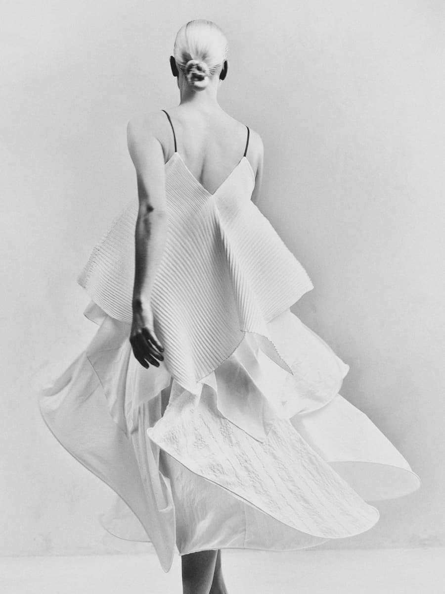 May in Miyake by Bastiaan Woudt, 2022 — Archival Pigment Print