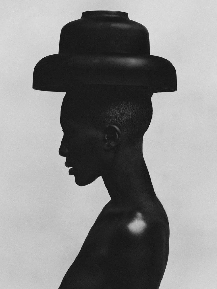 Pyramid by Bastiaan Woudt, 2022 — Archival Pigment Print