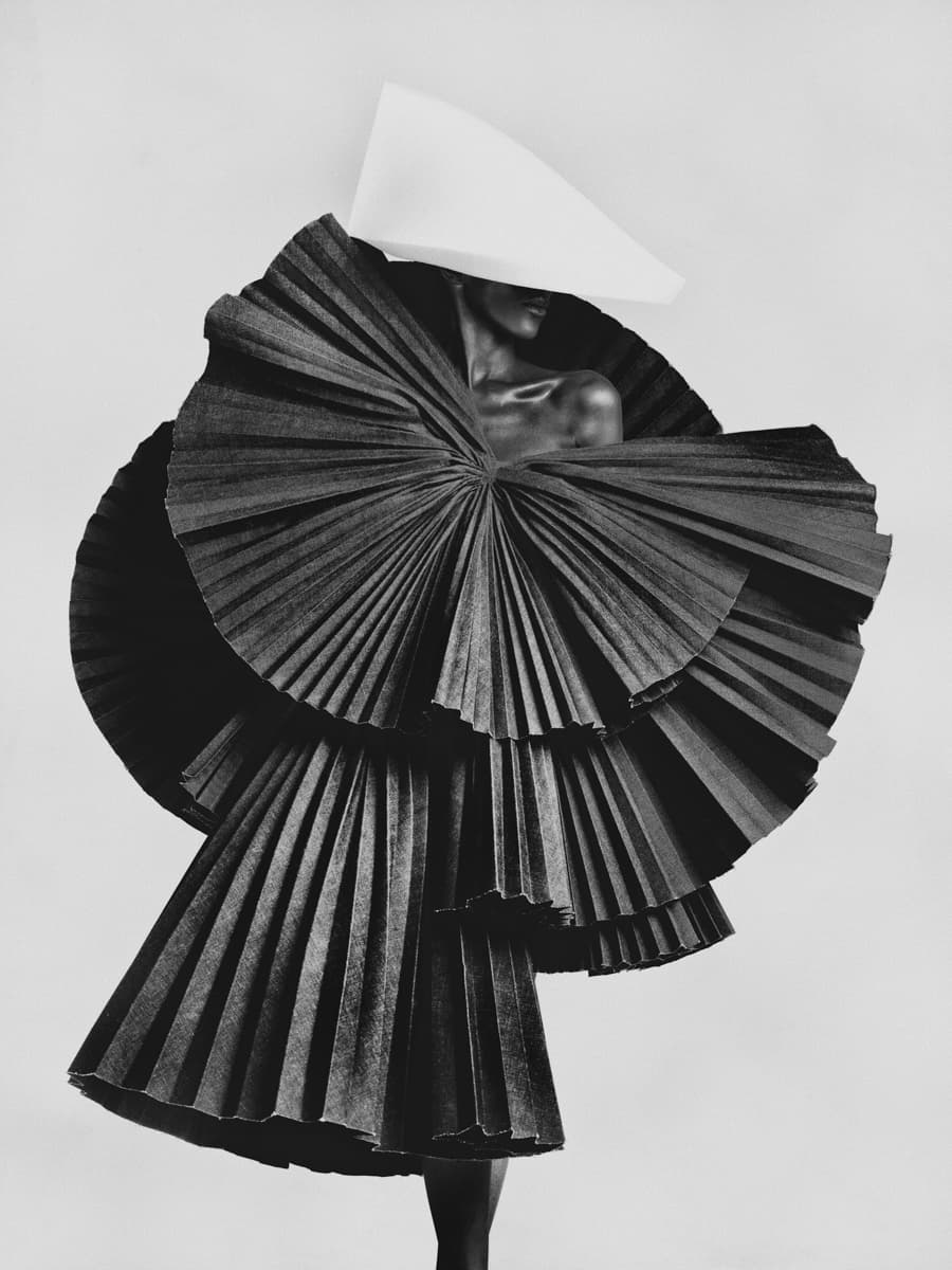 Brutal by Bastiaan Woudt, 2023 — Archival Pigment Print