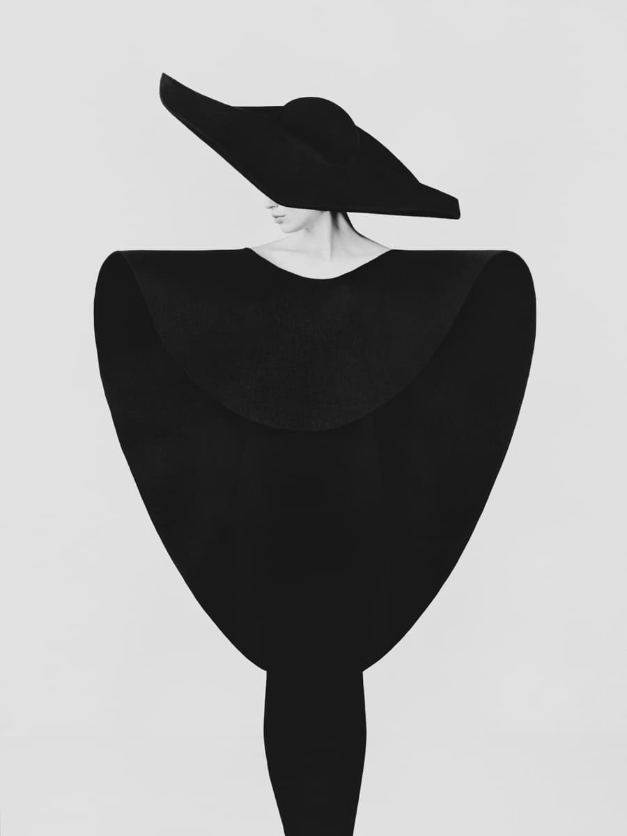 Stature by Bastiaan Woudt, 2023 — Archival Pigment Print