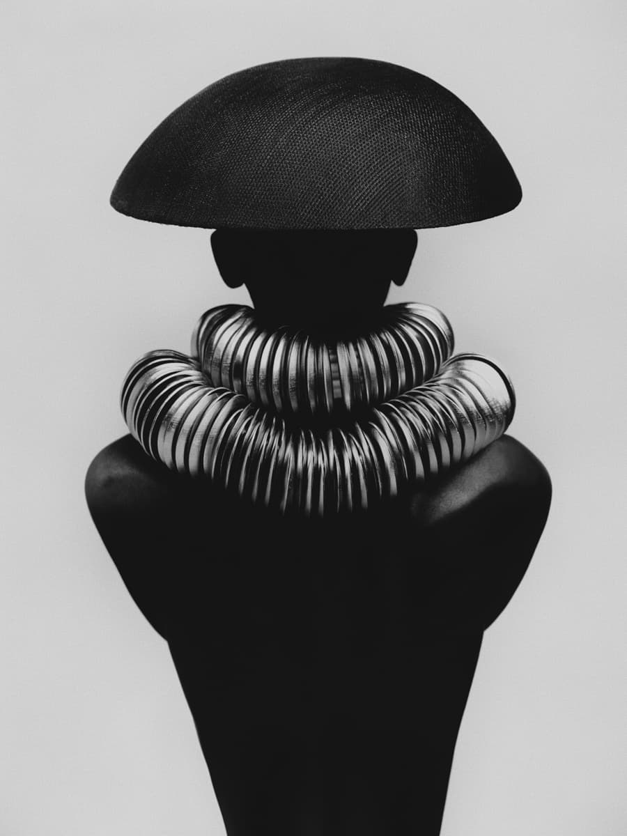 Chain by Bastiaan Woudt, 2023 — Archival Pigment Print