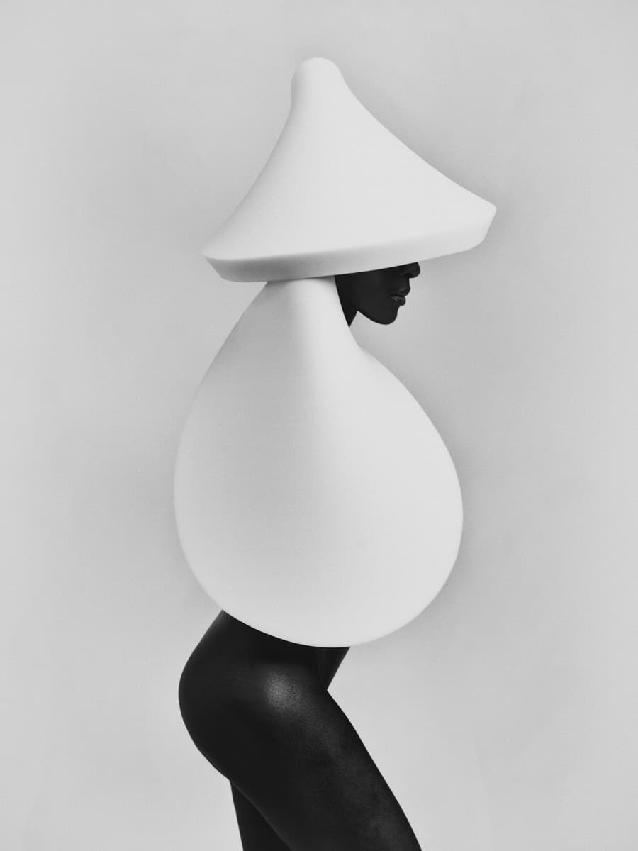 Enigma by Bastiaan Woudt, 2023 — Archival Pigment Print