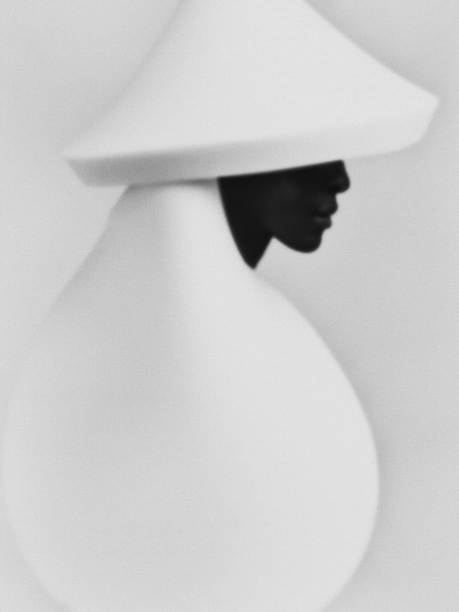 Nebula by Bastiaan Woudt, 2023 — Archival Pigment Print