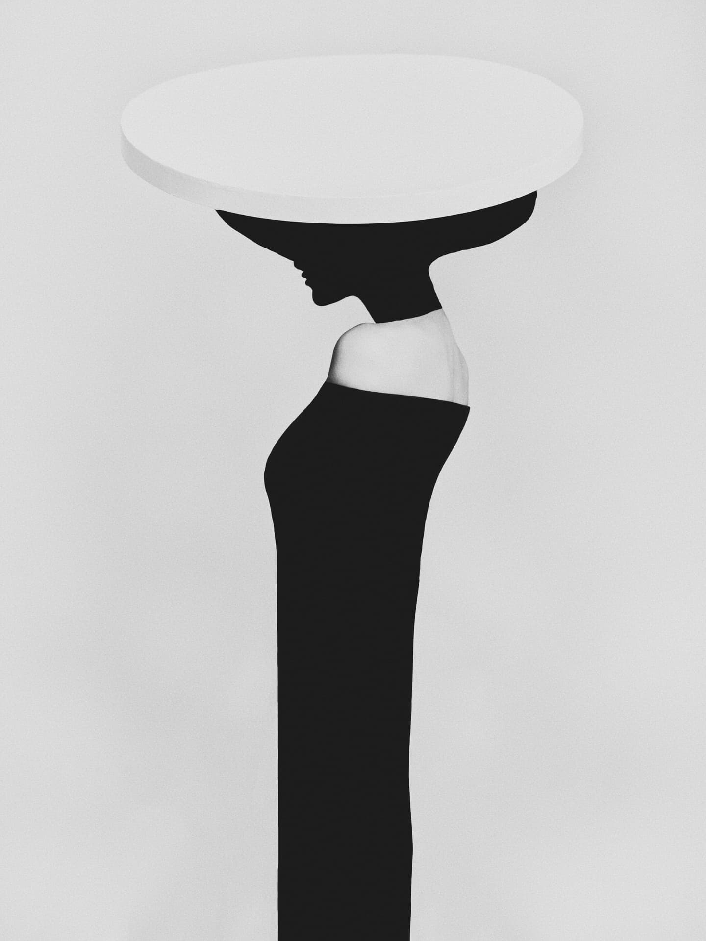 Ethereal by Bastiaan Woudt, 2023 — Archival Pigment Print