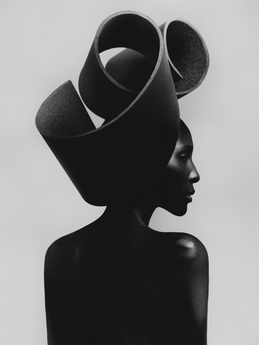 Tino Twist by Bastiaan Woudt, 2023 — Archival Pigment Print